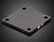 #17-291: 65mm SQ Dovetail Stage Base Plate