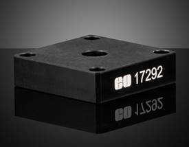 #17-292: 30mm SQ Dovetail Stage Camera Adapter