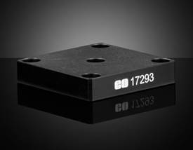 #17-293: 40mm SQ Dovetail Stage Camera Adapter