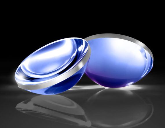 TECHSPEC® Laser Line Coated Aspheric Lenses