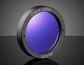 25.4mm META® holoOPTIX® STRATA Notch Filter