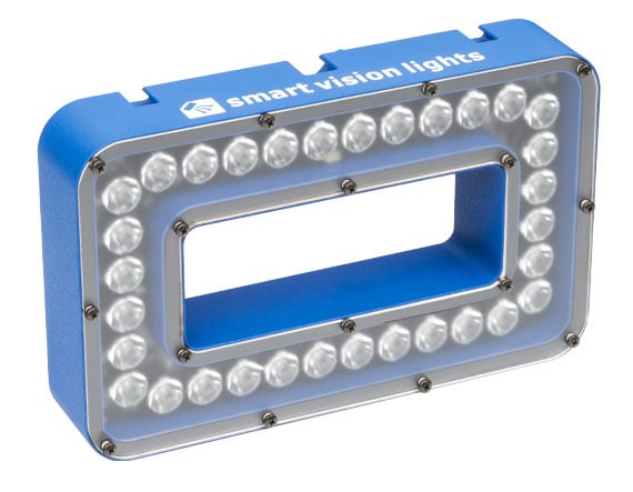 White 225mm Compact Light w/ Dual OverDrive™ | Edmund Optics