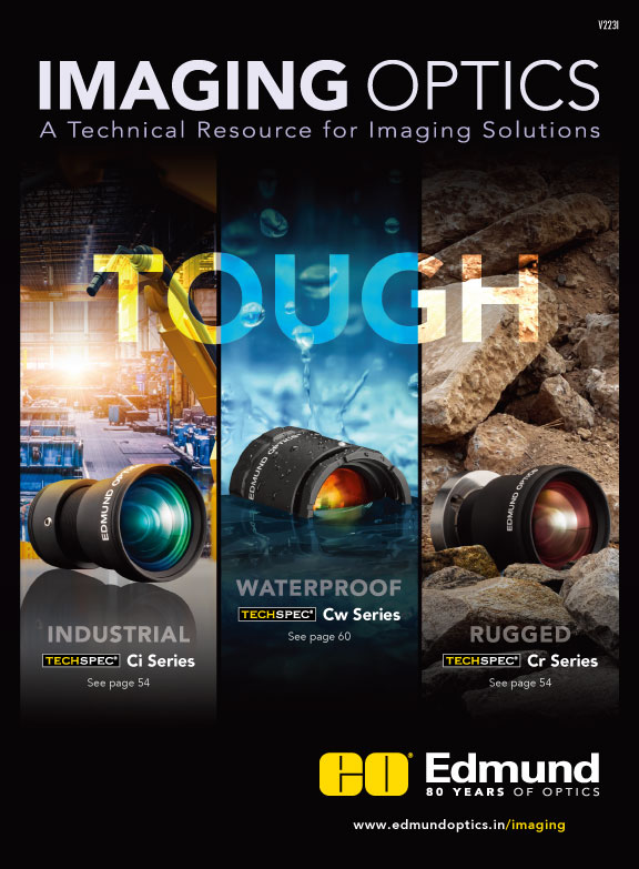 Edmund Optics Catalog Request