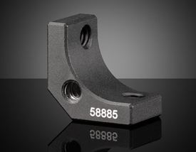 #58-885: Horizontal Plate Adapter (M4 Tapped)