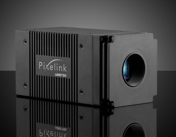 Pixelink® カメラ | Edmund Optics