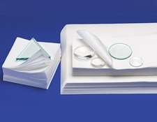 20 x 30cm Sheet of Optopolymer® Optical PTFE, 2mm Thick, Adhesive Film