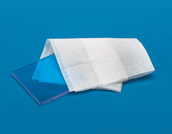 Lens Tissue - Lens Cloth | Edmund Optics