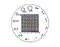 Counting Grid Scale