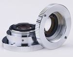 Fixed Focal Length Lens Extenders