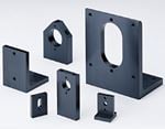 Z-Axis Brackets for Ball Bearing Stages