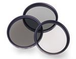 Mounted Absorptive Neutral Density (ND) Filters