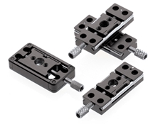 0 125 X Y Z Travel Xyz Axes Micro Series Edmund Optics