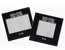 Ronchi Rulings | Edmund Optics