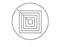 Metric Concentric Squares