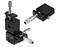 32mm/1.25” Center drive stage and its X-Y-Z configuration