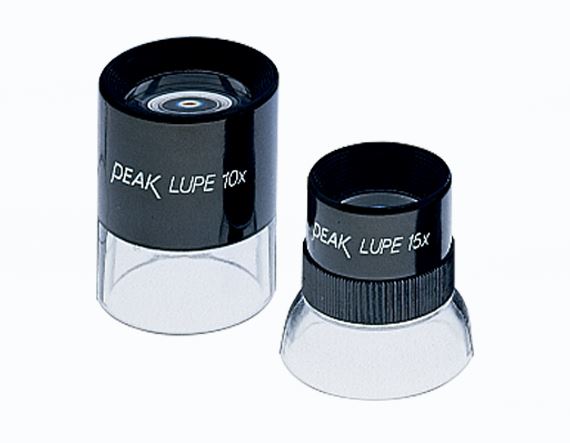MADE IN JAPAN 1961 HIGH QUALITY STANDARD LOUPE PEAK 10x 25mm