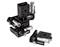32mm/1.25” Side drive stage and its X-Y-Z configuration
