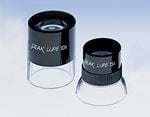 Peak Transparent Base Magnifiers
