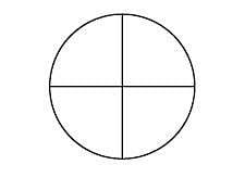 Crosshair Scale Contact Reticles