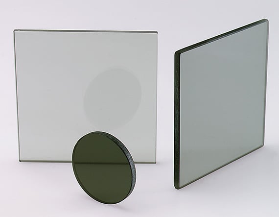 Absorptive Neutral Density (ND) Filters