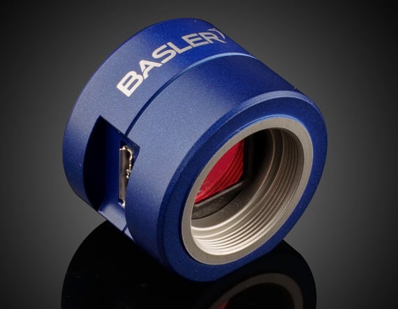 Basler Cameras Edmund Optics