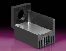 Coherent&reg; OBIS&trade;散热器