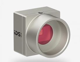 IDS Imaging uEye+ USB3 Camera, XCP Model (Front)