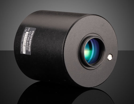 オリンパス カメラ用アダプター 0.63X レンズ Cマウント | Edmund Optics