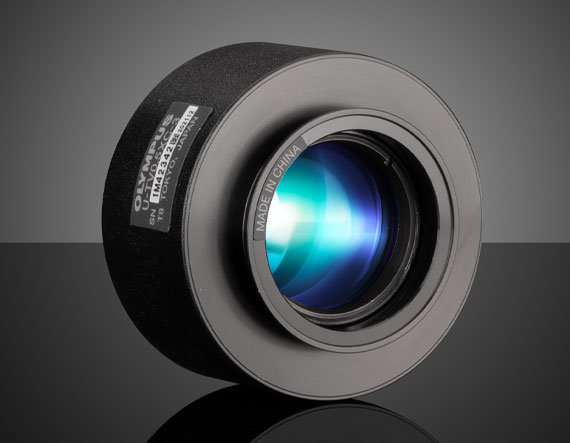 Olympus Super Wide Tube Lens | Edmund Optics