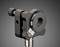 E-Series SM05 Adapter (#18-285) with E-Series Kinematic Mount (#15-866) and Post, Sold Separately