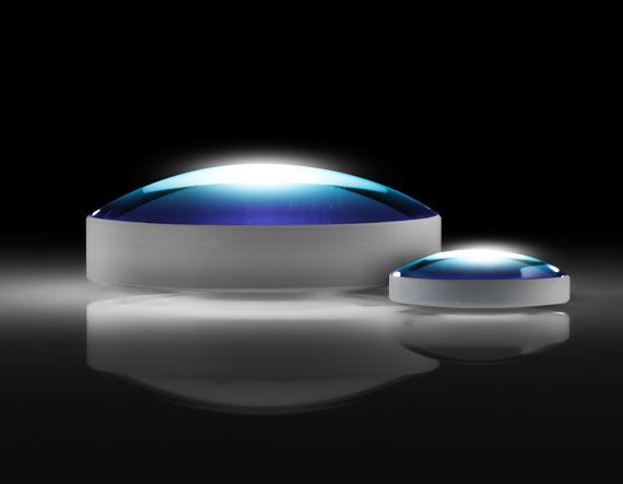 Best Form Spherical Lenses