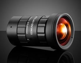 25mm CA Series Fixed Focal Length Lens