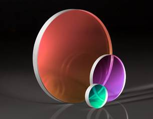 ISP Optics 石英窗口片