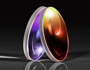 ISP Optics 氟化钡（BaF2)双凸透镜