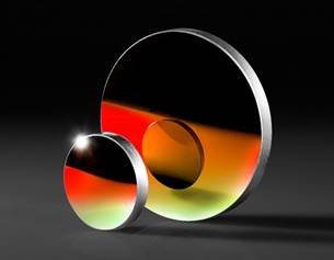 ISP Optics 锗弯月透镜