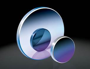 ISP Optics 锗平凸透镜