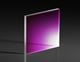 12.5 x 12.5mm, 2mm Thick Uncoated, 1λ Fused Silica Window