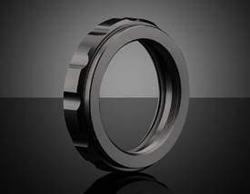 #23-669 CW Series to LUCID Triton™ C-Mount Adapter with O-Ring