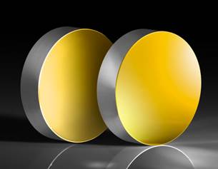 ISP Optics 镀金膜反射镜