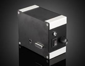 #23-931: Compact Motorized Stage Controller (Front)