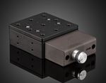 Compact Motorized Linear Stages