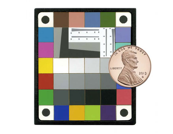 Color Checkers | Edmund Optics