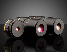 Edmund Optics® 120i Infinity Corrected Objectives
