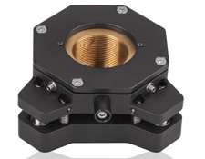 4-Axis Flat Top Beam Shaper Mount, #34-312