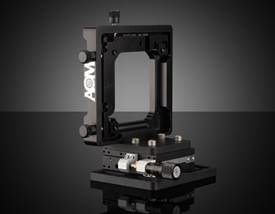 6 Degrees of Freedom Fine Positioning Stage with Z-Axis