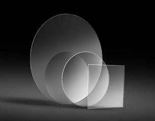 Ultra-Thin Polarizers; 10x10, 12.5mm Dia, and 25mm Dia. 