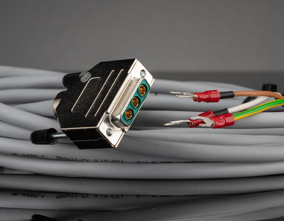SL2 Cable 001 5.0 | Edmund Optics