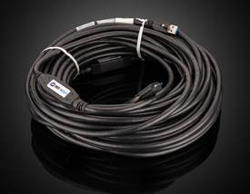 USB3 Cable Type A to Micro B w-Thumbscrews