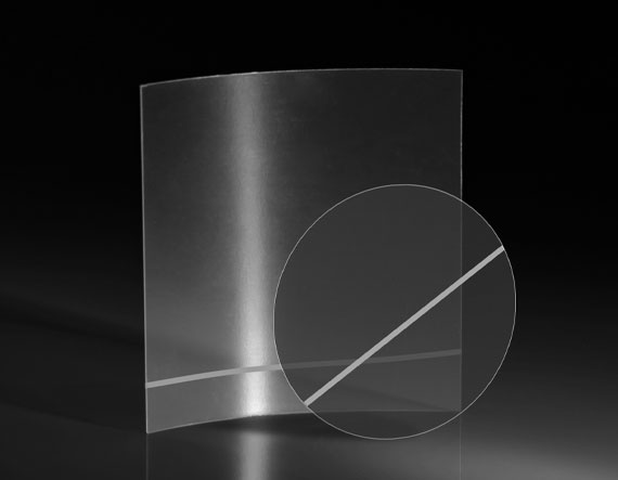 Super High Contrast Linear Polarizing Film, 990mm x 620mm