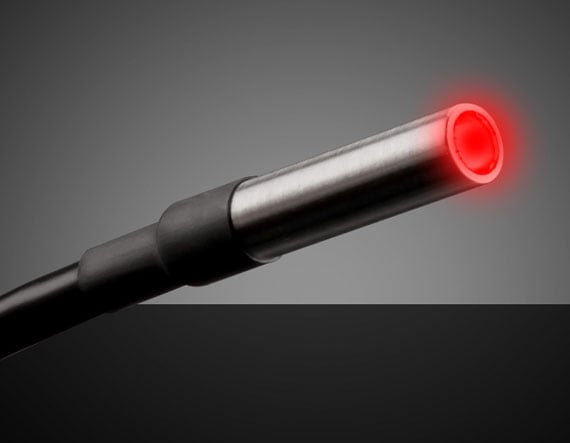 Red 625nm, MicroBrite LED Spot Light | Edmund Optics